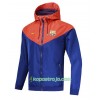 FC Barcelona Windrunner Träningsjacka 2018/19